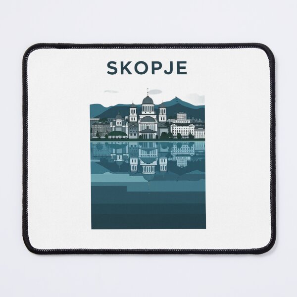 Item preview, Skopje North Macedonia designed and sold by 2minutidiitalia.