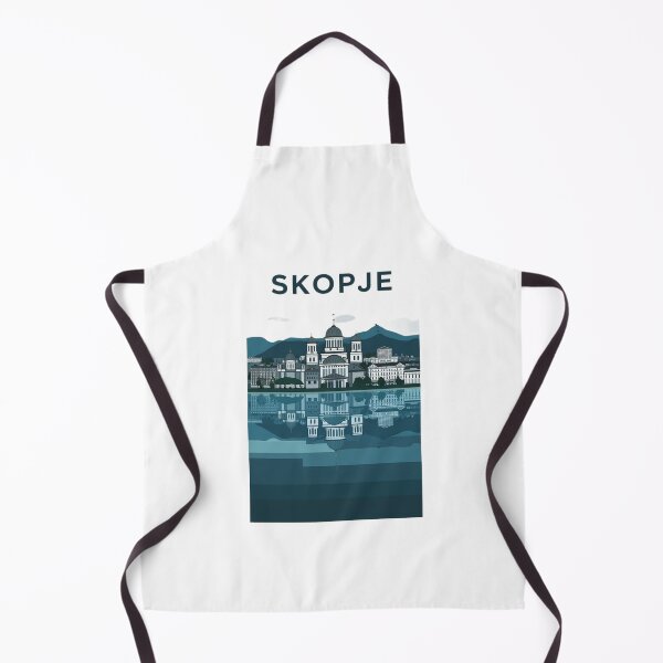 Item preview, Skopje North Macedonia designed and sold by 2minutidiitalia.
