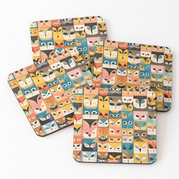 Item preview, Feline Fine designed and sold by elgatonocturno.