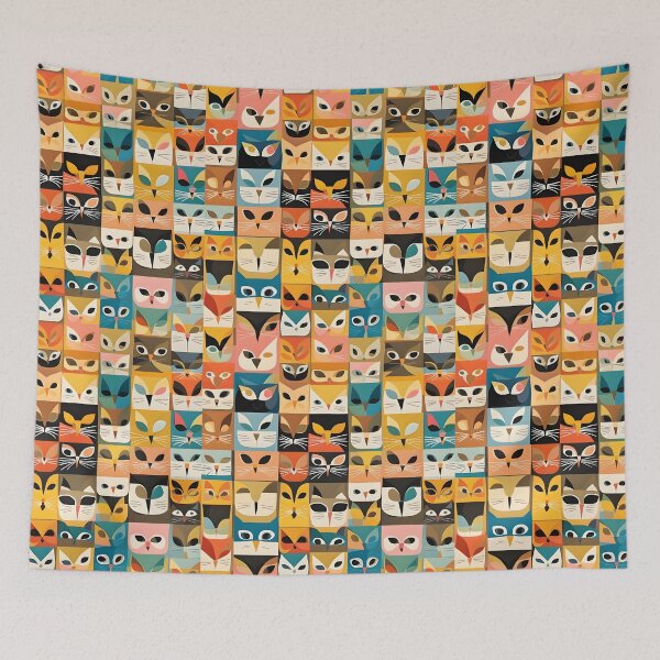 Item preview, Feline Fine designed and sold by elgatonocturno.