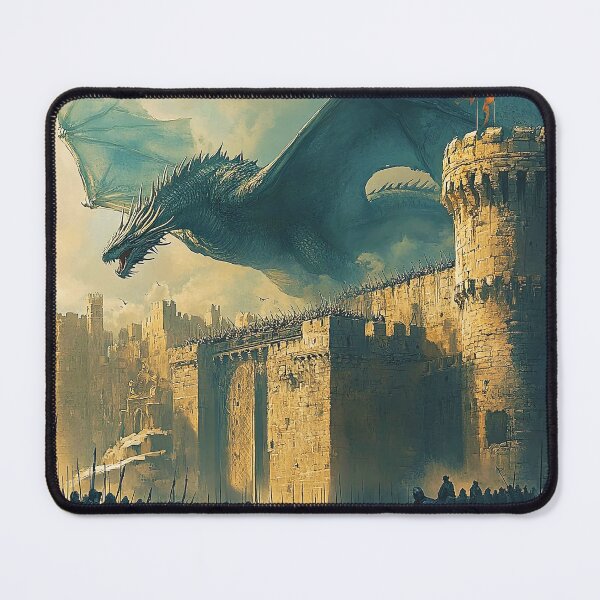 Item preview, Twilight Flight Over Fortified Heights #2 designed and sold by Pei-Kang Hsu.
