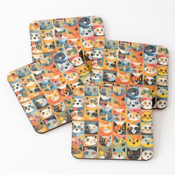 Item preview, Meow You Doin'? designed and sold by elgatonocturno.