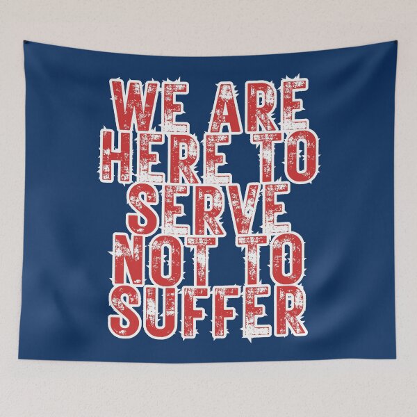 Item preview, We Are Here to Serve, Not to Suffer: Justice for Doctors in Calcutta, India designed and sold by RvinJo8.