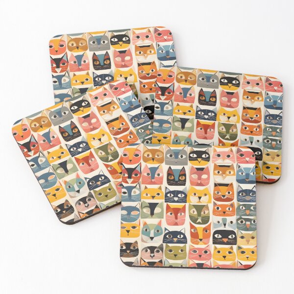 Item preview, Pawsitively Adorable designed and sold by elgatonocturno.