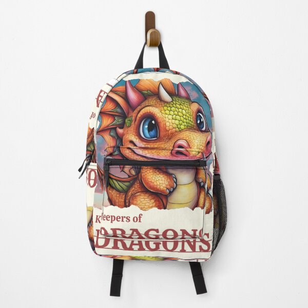 Item preview, Logo for dragon keepers designed and sold by Vibes-vintage.