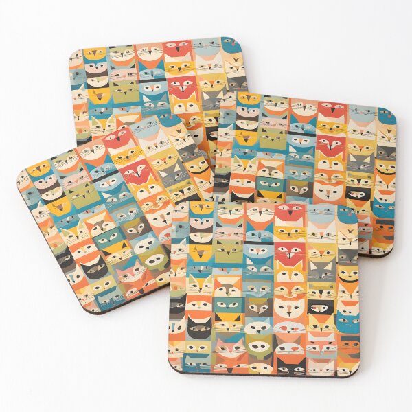 Item preview, Whisker Me Away designed and sold by elgatonocturno.