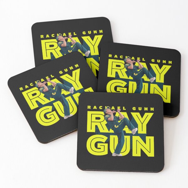 Item preview, RAY GUN | RAYGUN RACHAEL GUNN KANGAROO designed and sold by Annettaefraim.