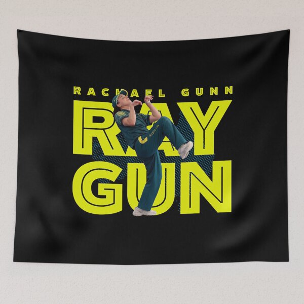 Item preview, RAY GUN | RAYGUN RACHAEL GUNN KANGAROO designed and sold by Annettaefraim.