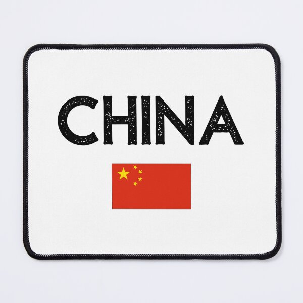 Item preview, China - Flag of China designed and sold by citmgpod.