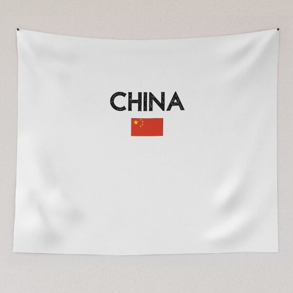 Item preview, China  - Flag of China  designed and sold by citmgpod.