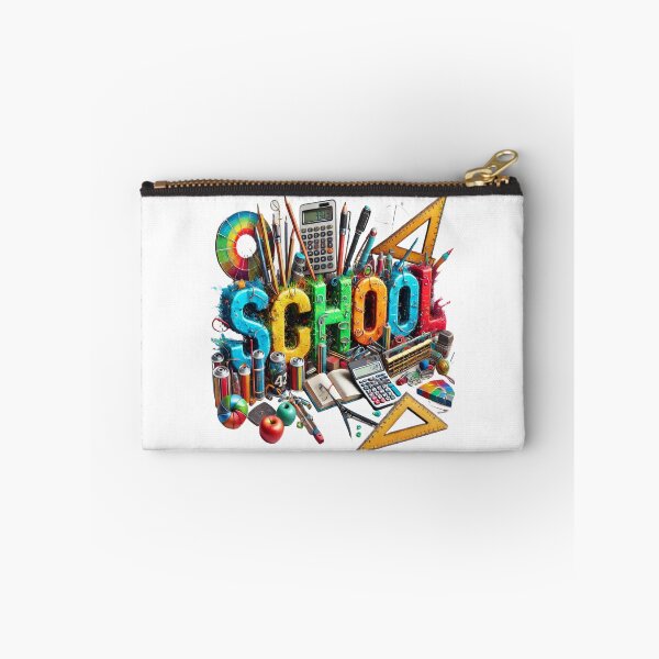 Item preview, Mathematical Back to School Essentials designed and sold by FashionFusionFL.