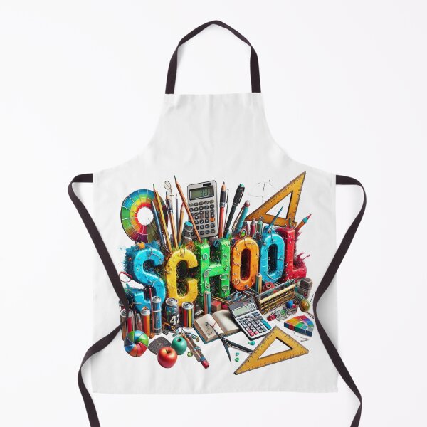 Item preview, Mathematical Back to School Essentials designed and sold by FashionFusionFL.