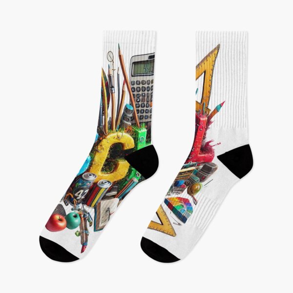 Item preview, Mathematical Back to School Essentials designed and sold by FashionFusionFL.