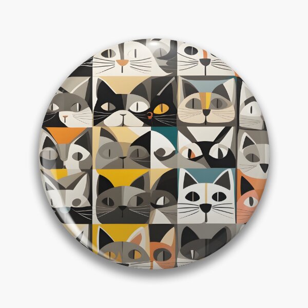 Item preview, The Cat-titude designed and sold by elgatonocturno.
