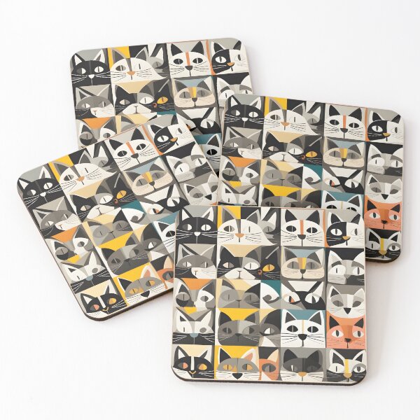 Item preview, The Cat-titude designed and sold by elgatonocturno.