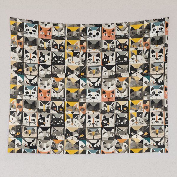 Item preview, The Cat-titude designed and sold by elgatonocturno.