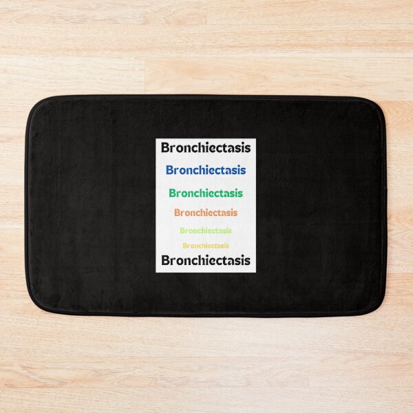 Item preview, Bronchiectasis - A Lung Disease designed and sold by dontcryimhere.