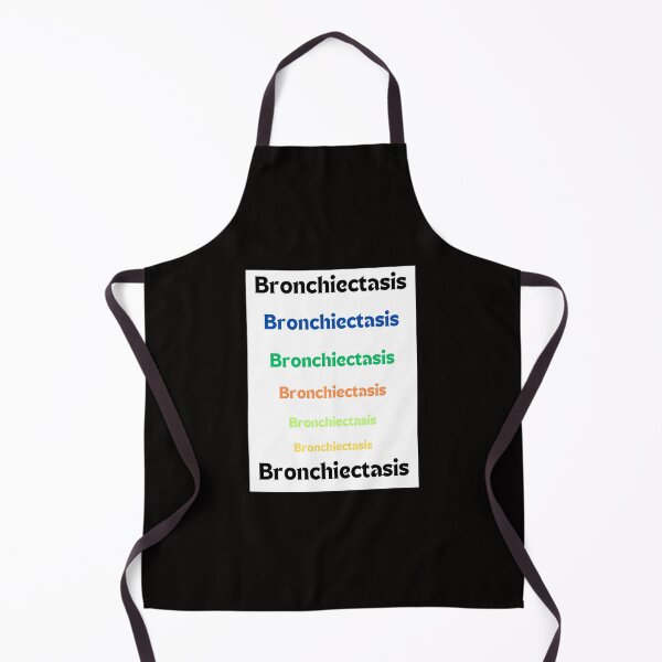 Item preview, Bronchiectasis - A Lung Disease designed and sold by dontcryimhere.