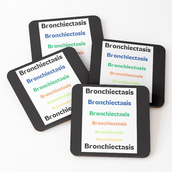 Item preview, Bronchiectasis - A Lung Disease designed and sold by dontcryimhere.