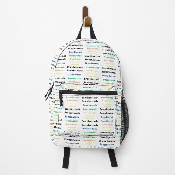 Item preview, Bronchiectasis - A Lung Disease designed and sold by dontcryimhere.