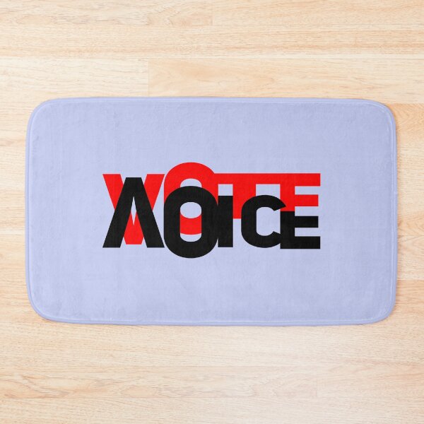 Item preview, Your Vote, Your Voice: Empower with Colors designed and sold by koreatvtea.