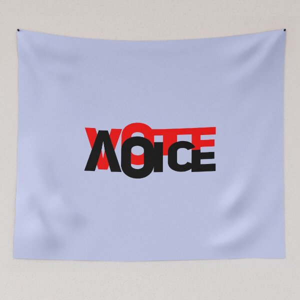 Item preview, Your Vote, Your Voice: Empower with Colors designed and sold by koreatvtea.