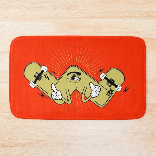 Item preview, lazy skateboard designed and sold by Sank8.