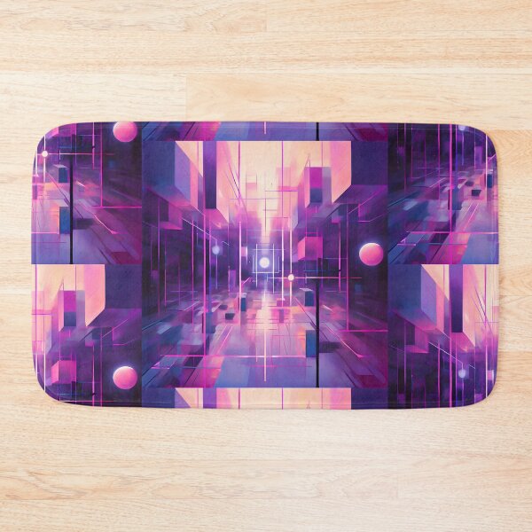 Item preview, Abstract geometric shapes designed and sold by artdragongift 15.
