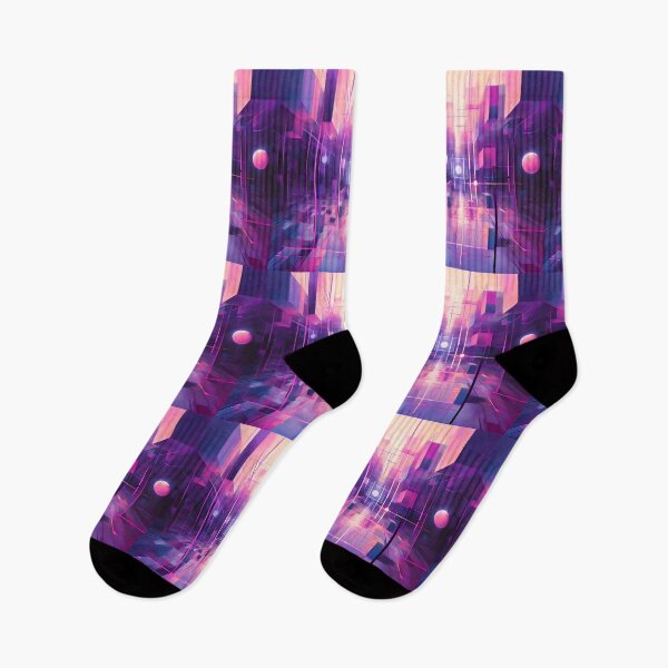 Item preview, Abstract geometric shapes designed and sold by artdragongift 15.