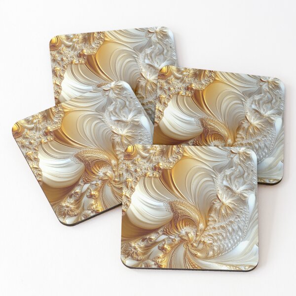 Item preview,  Gilded Flowing Elegance designed and sold by BubandAika.