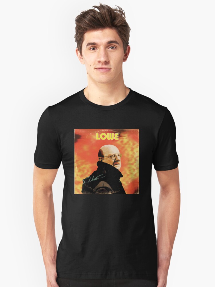 t shirt david bowie