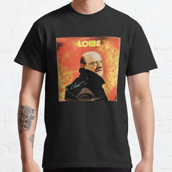 David Bowie Meets Arthur Lowe Classic T-Shirt