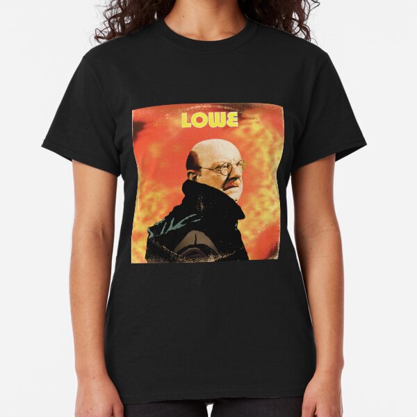 David Bowie Meets Arthur Lowe Classic T-Shirt