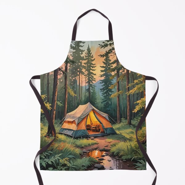 Item preview, Tent Life designed and sold by Whispers of an Image.