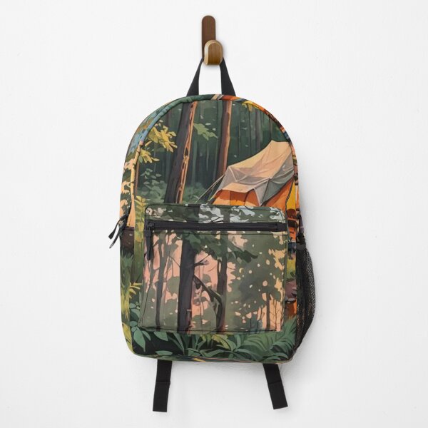 Item preview, Tent Life designed and sold by Whispers of an Image.