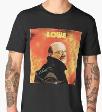 David Bowie Meets Arthur Lowe Men's Premium T-Shirt