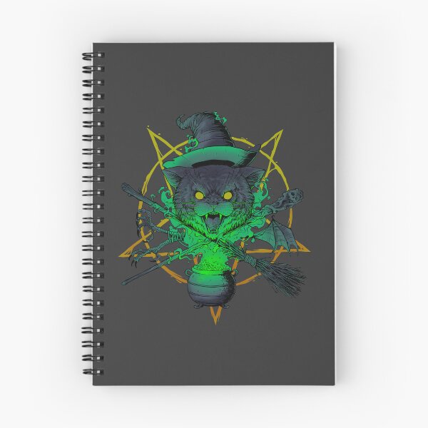 Item preview, Witchcat designed and sold by DK13-DESIGN.