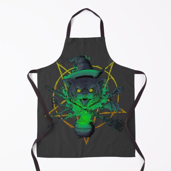 Item preview, Witchcat designed and sold by DK13-DESIGN.