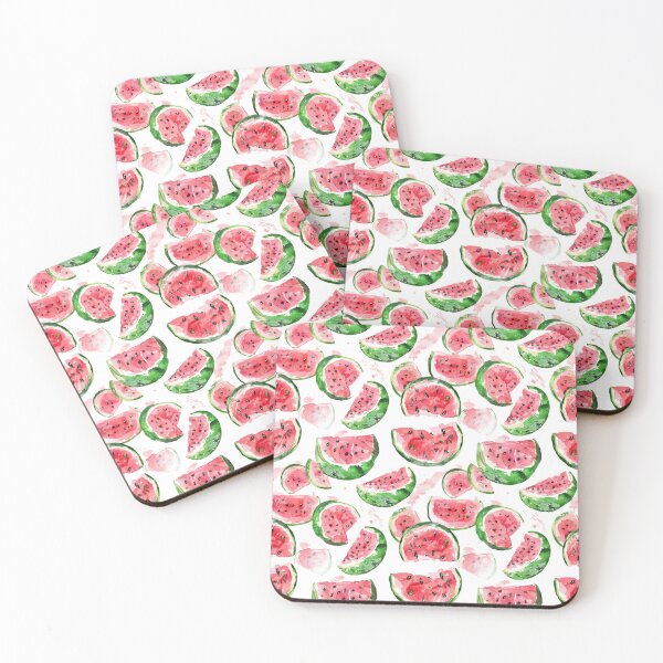 Item preview, Summer Watermelon All Over Print Design designed and sold by AlienOccupation.