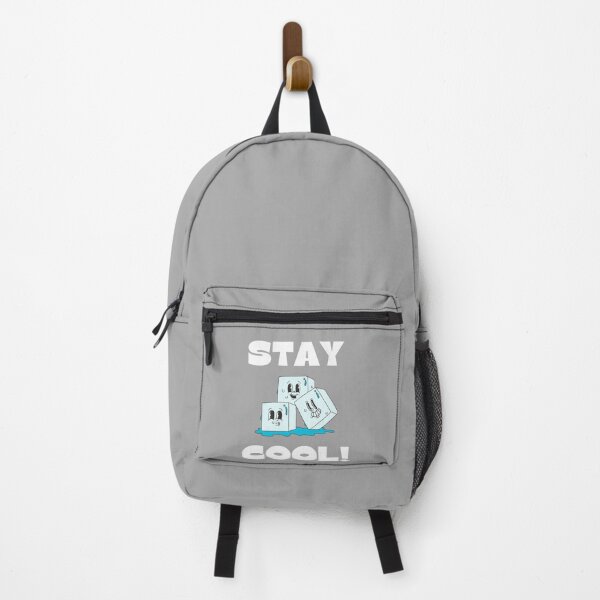 Item preview, STAY COOL! with Ice Cubes designed and sold by AASparksDesigns.