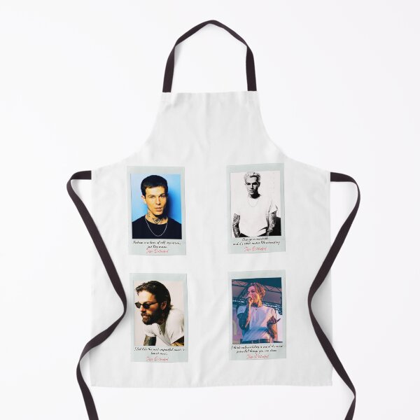 Item preview, Jesse Rutherford HD Sticker Set / T Shirt designed and sold by Designsleashed.