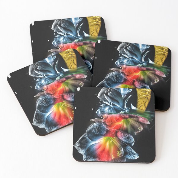 Item preview, Surreal Dream Of A Flower Begins At Midnight designed and sold by MyPhotoDreams.