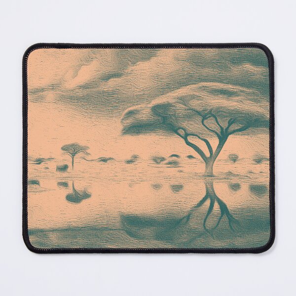 Item preview, Vintage graphics, landscapes, engravings, duo-tone colors. designed and sold by metedigiart.
