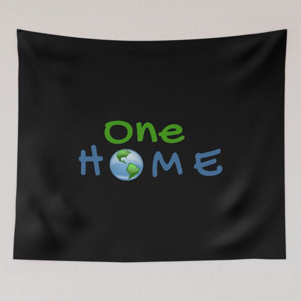Item preview, Our home earth designed and sold by Kampfkeiler.