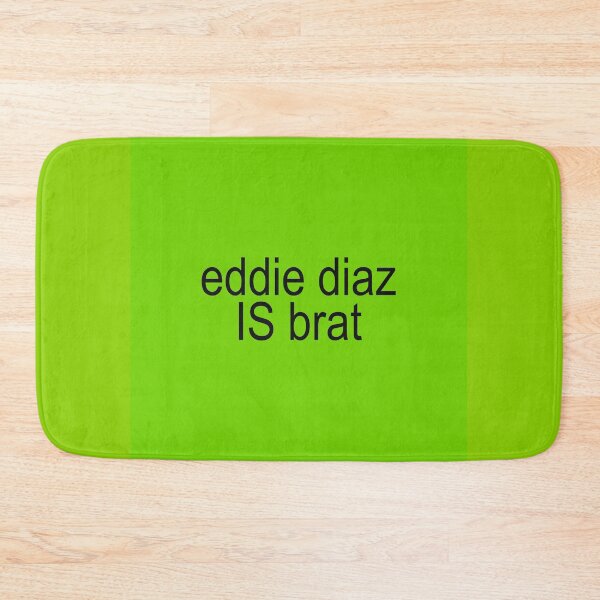 Item preview, 9-1-1 || eddie diaz BRAT designed and sold by rottedbrainart.