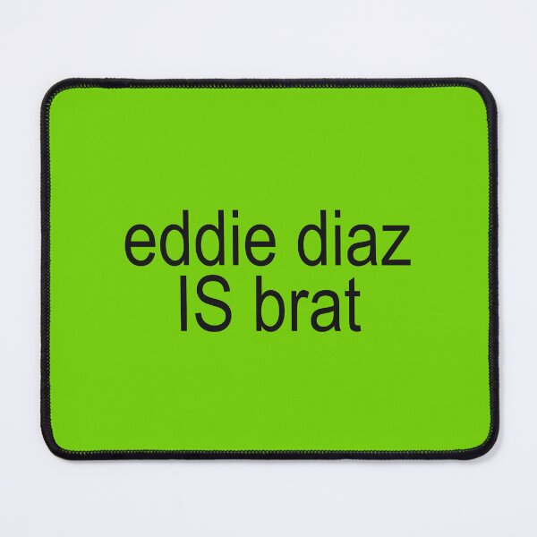 Item preview, 9-1-1 || eddie diaz BRAT designed and sold by rottedbrainart.