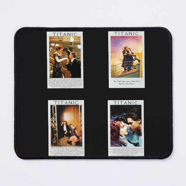 Item preview, Titanic Movie HD Sticker Set / T Shirt designed and sold by Designsleashed.