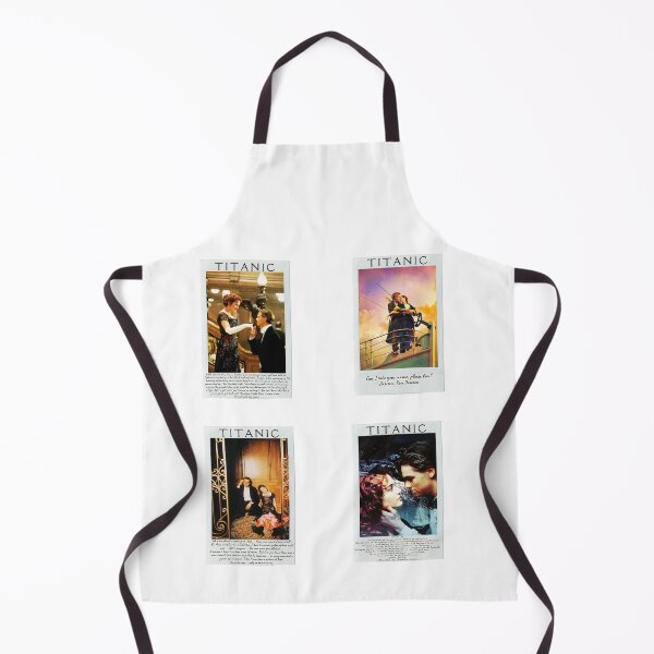 Item preview, Titanic Movie HD Sticker Set / T Shirt designed and sold by Designsleashed.