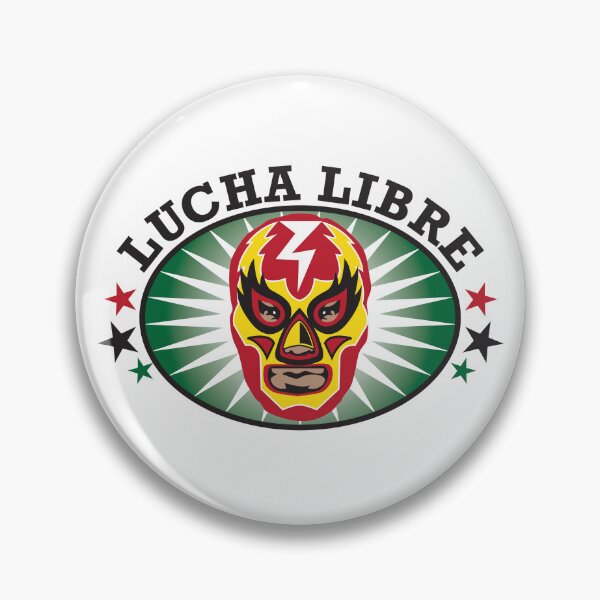 Item preview, Lucha Libre Culture designed and sold by Magdalena Thornton.