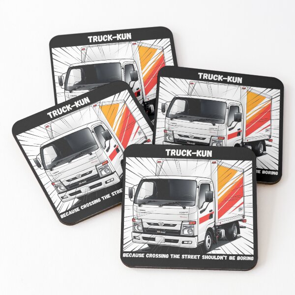 Item preview, Truck-kun pun, Funny isekai meme, Anime joke designed and sold by ECsCustomArt.